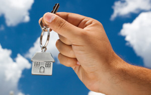Welcome to your new home!